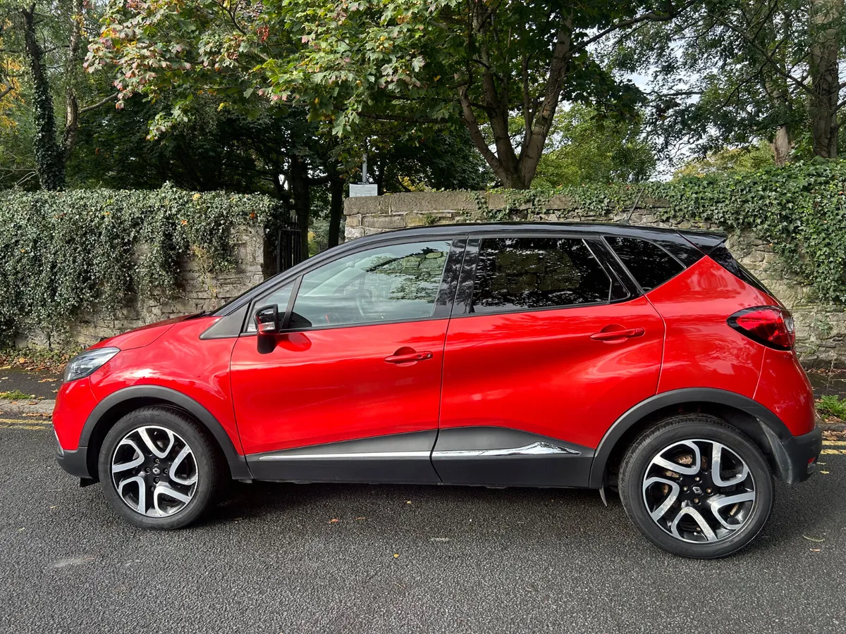 2017 RENAULT CAPTUR SIGNATURE PARKING CAMERA - Image 4