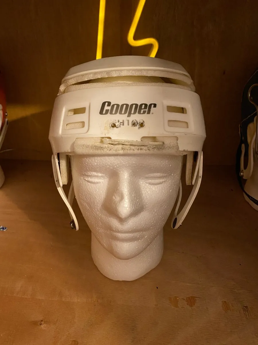 Oldstyle Cooper Helmet - Image 1