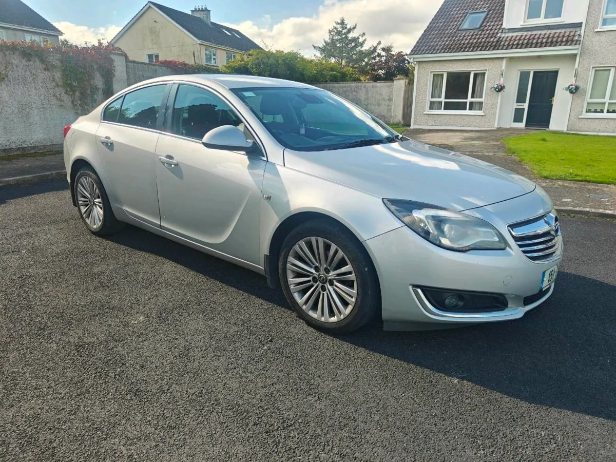 Opel Insignia - Image 2