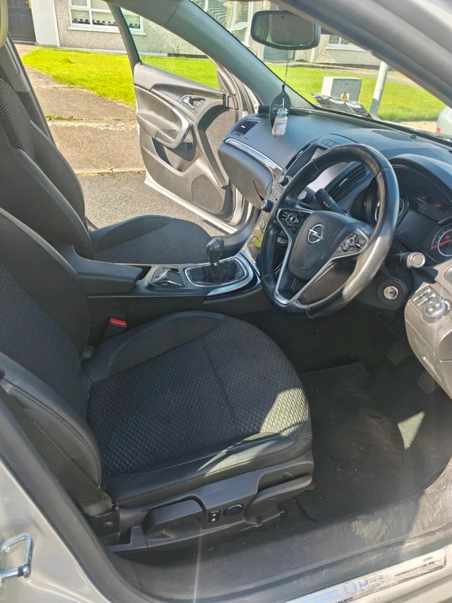 Opel Insignia - Image 3