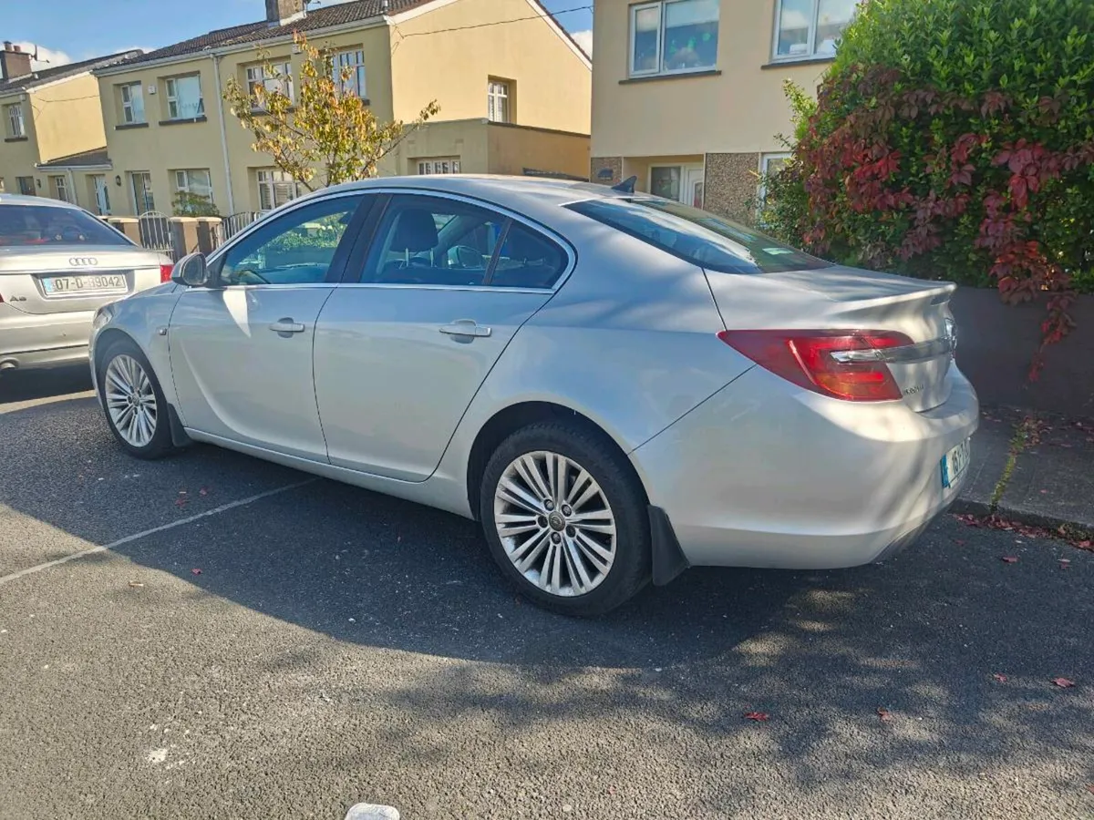 Opel Insignia - Image 4