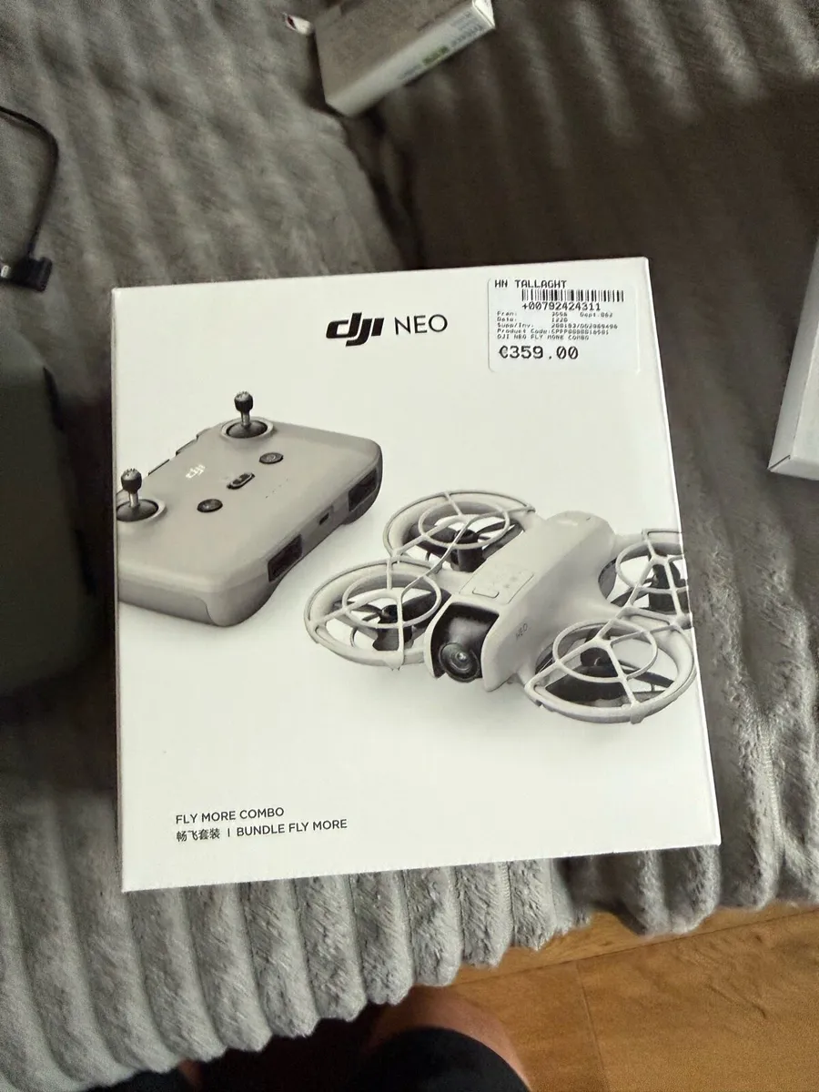 Dji drone - Image 2