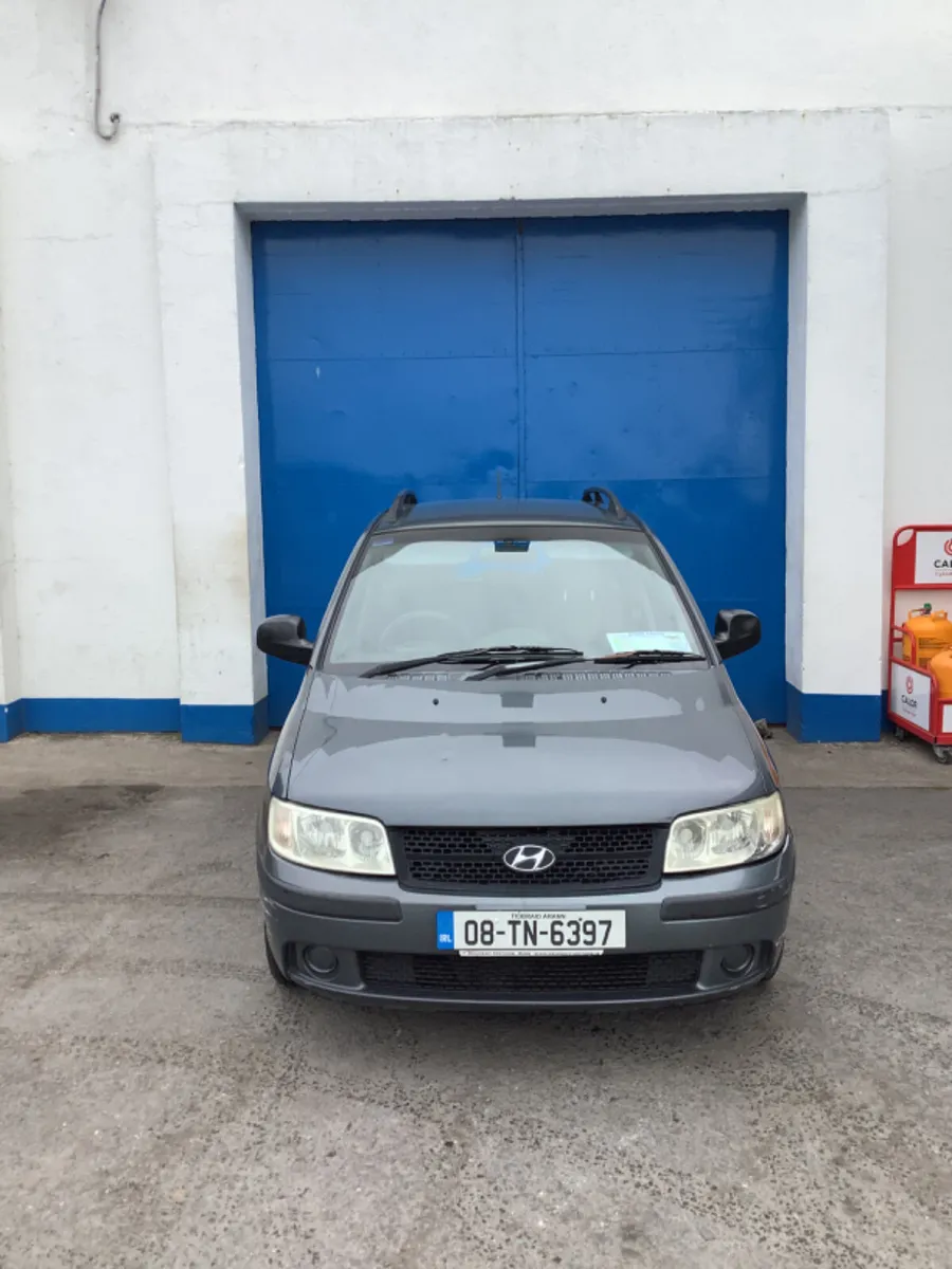 Hyundai Matrix 2008 - Image 3