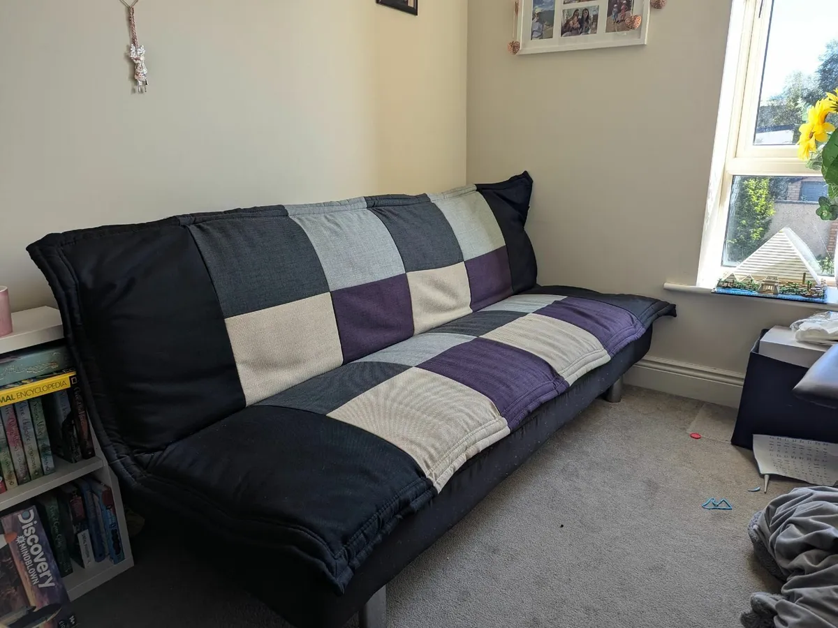 Sofa Bed - Harvey Norman (Originally) - Image 2