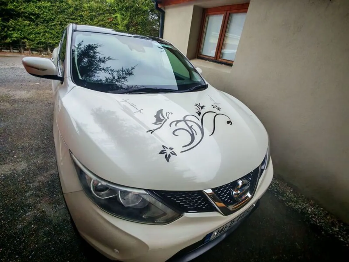 2014 Nissan Qashqai - Image 1