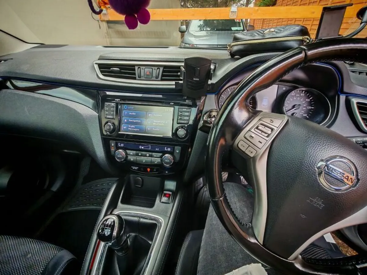 2014 Nissan Qashqai - Image 4