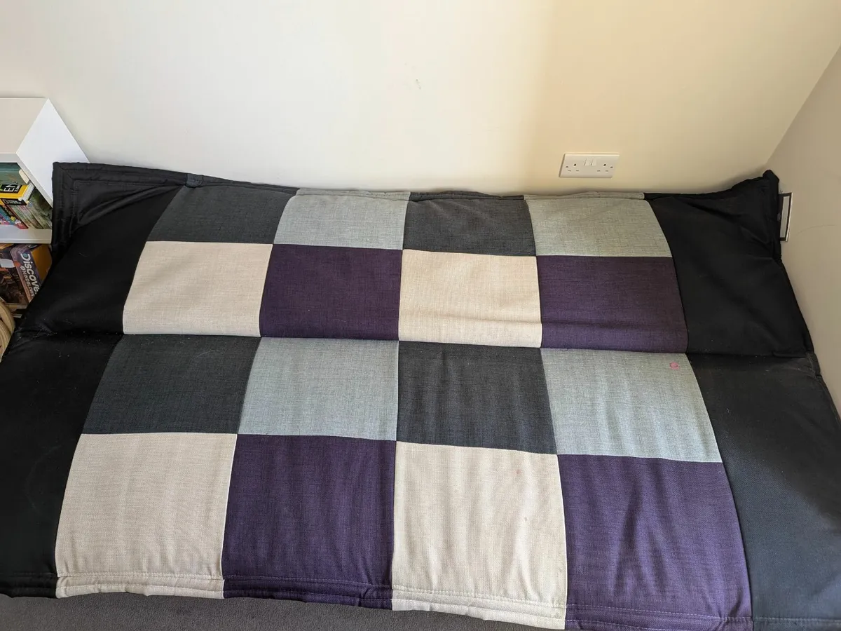 Sofa Bed - Harvey Norman (Originally) - Image 4