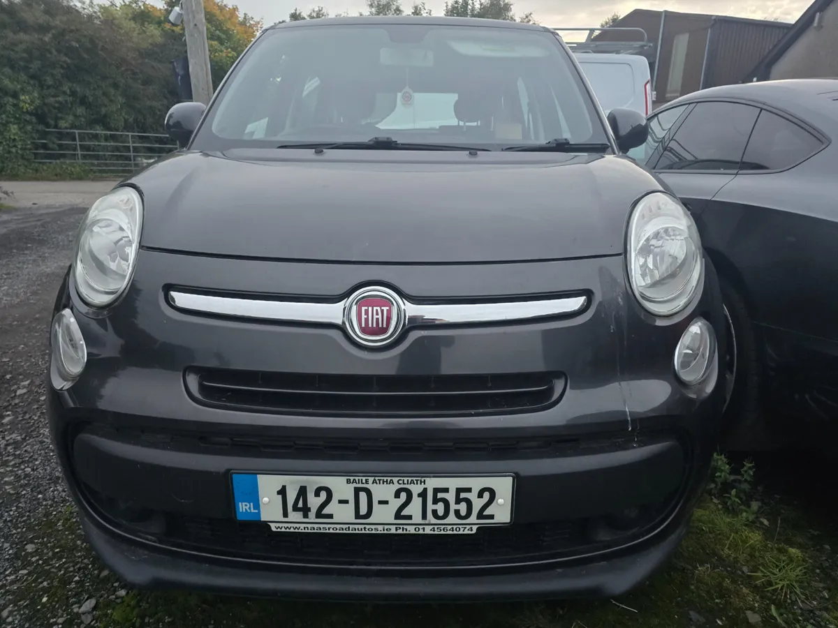 Fiat 500L 2014 absolute bargain No offers €2222 - Image 2