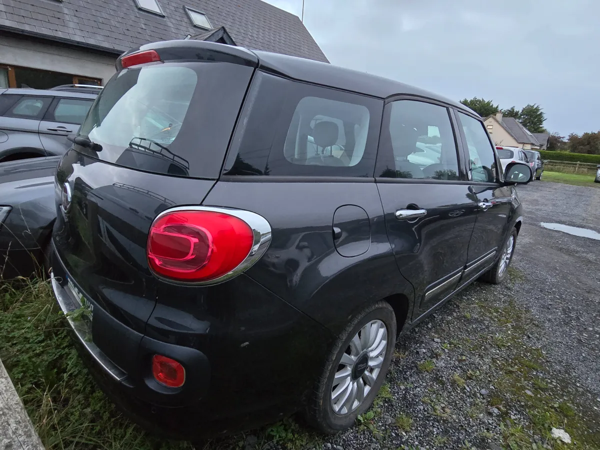 Fiat 500L 2014 absolute bargain No offers €2222 - Image 3