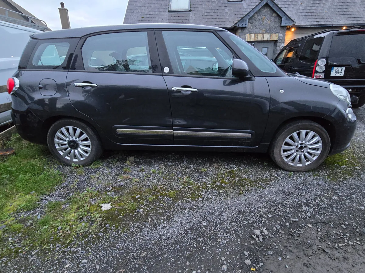 Fiat 500L 2014 absolute bargain No offers €2222 - Image 4