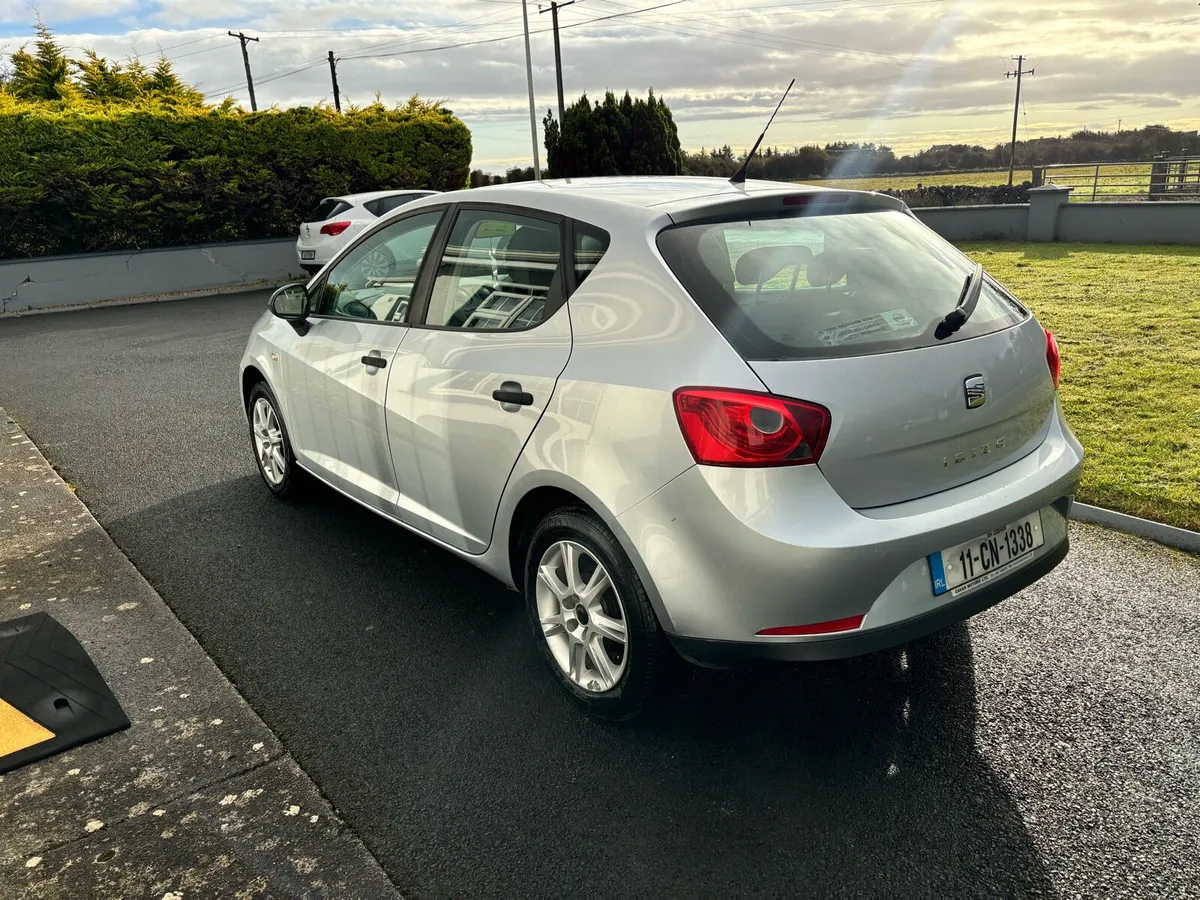 Seat Ibiza 1.2 Litre Just NCT’d / Just Serviced - Image 3
