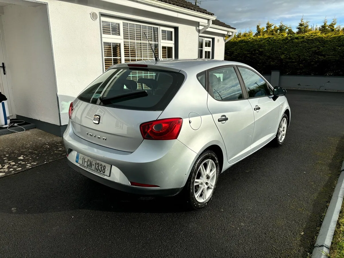 Seat Ibiza 1.2 Litre Just NCT’d / Just Serviced - Image 4