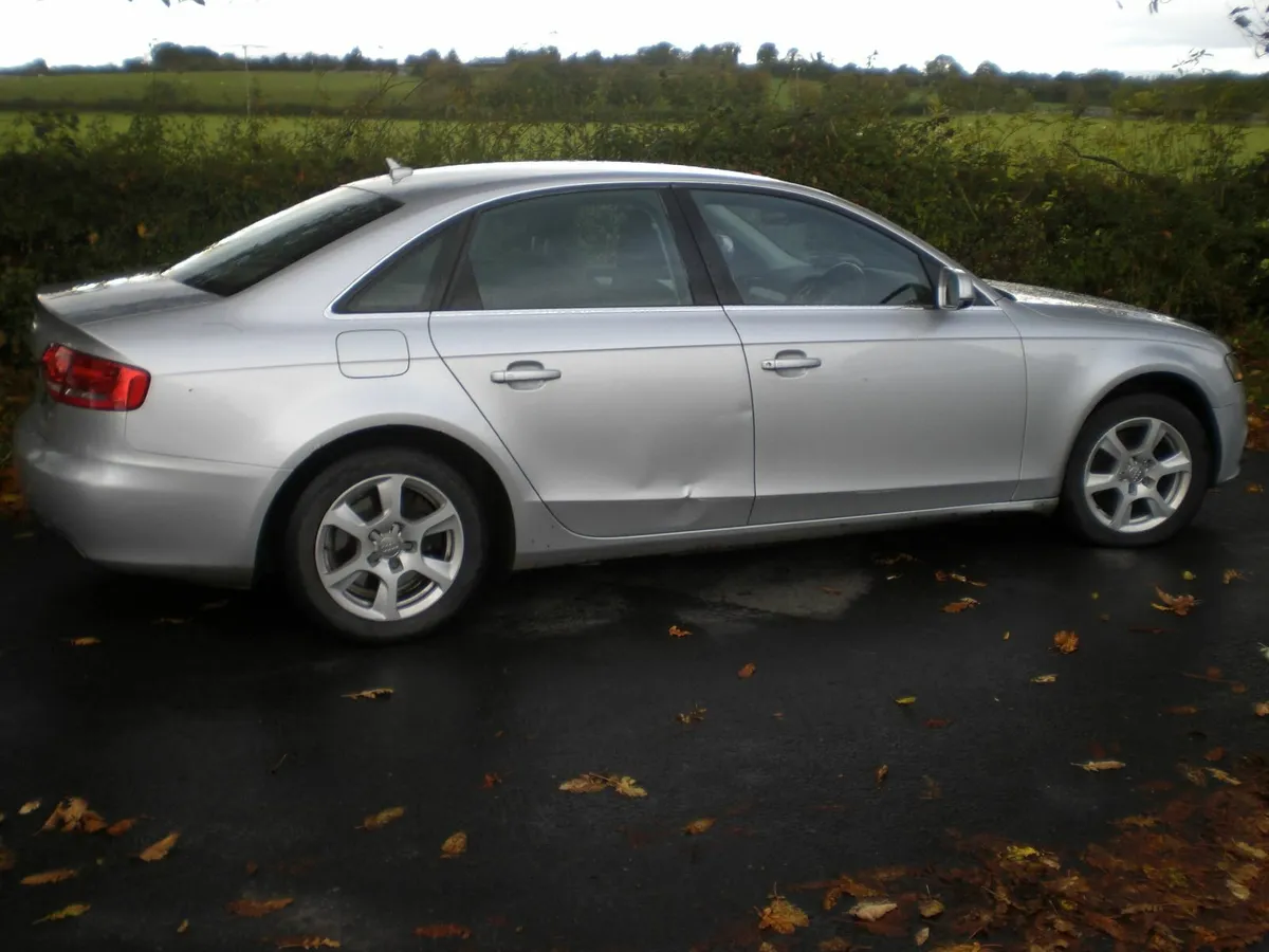 Audi A4 2.0 tdi - Image 2