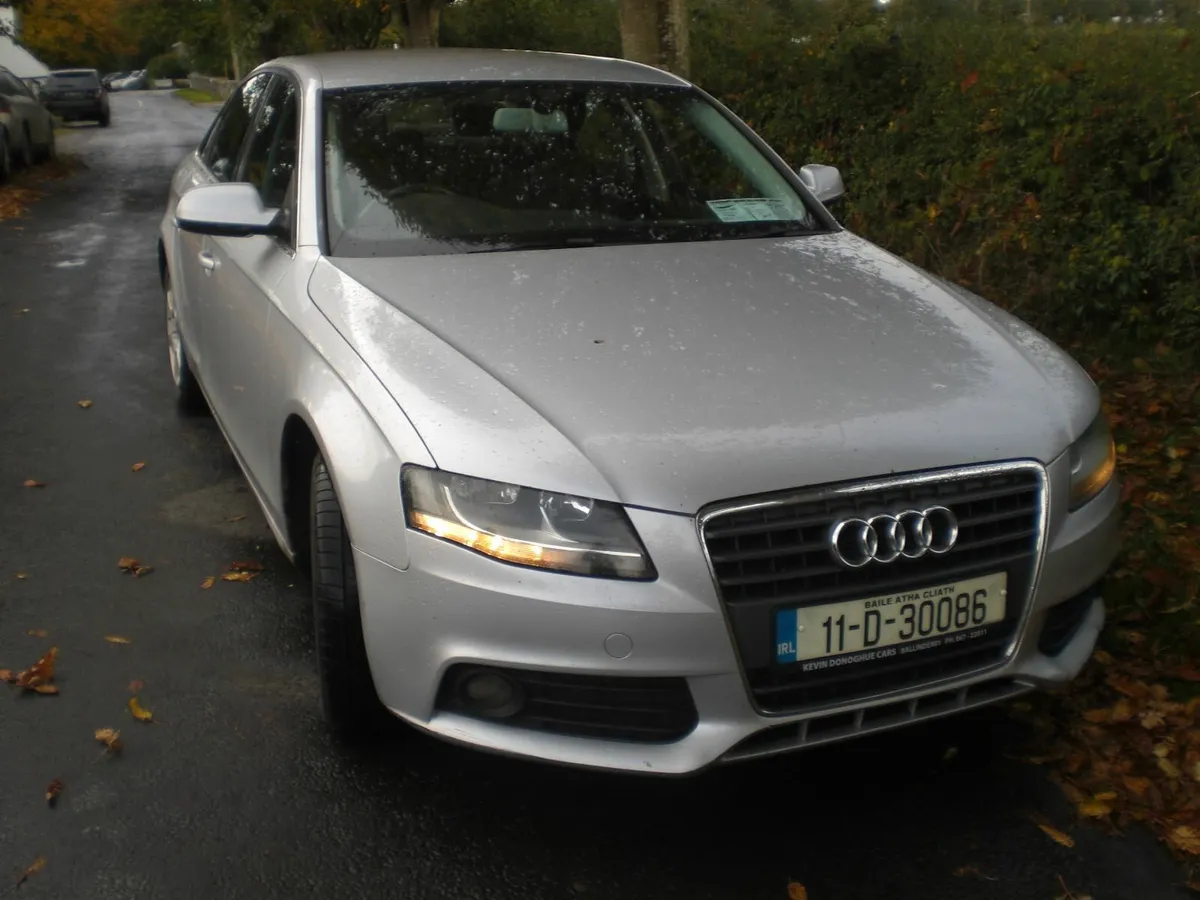 Audi A4 2.0 tdi - Image 3