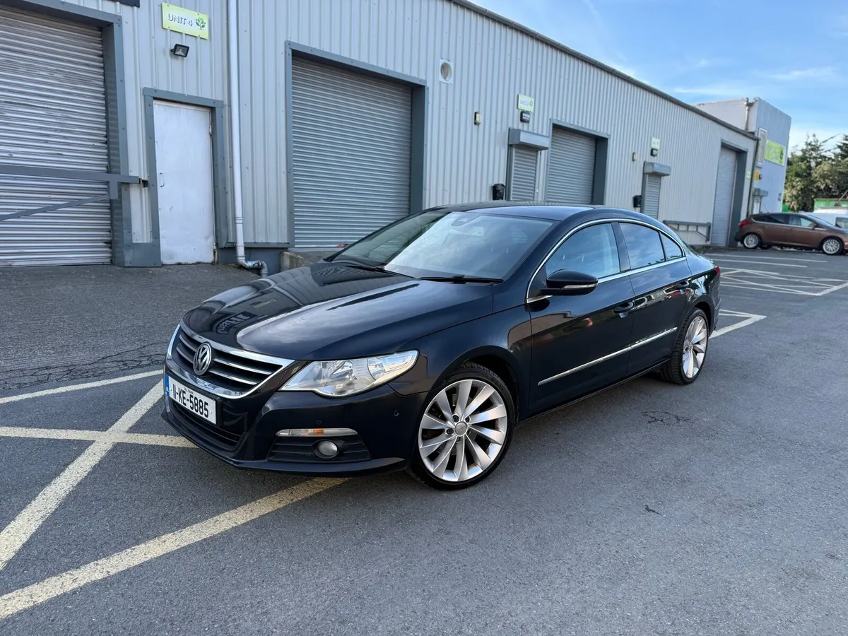 2011 Volkswagen CC 2.0 Diesel - Image 1