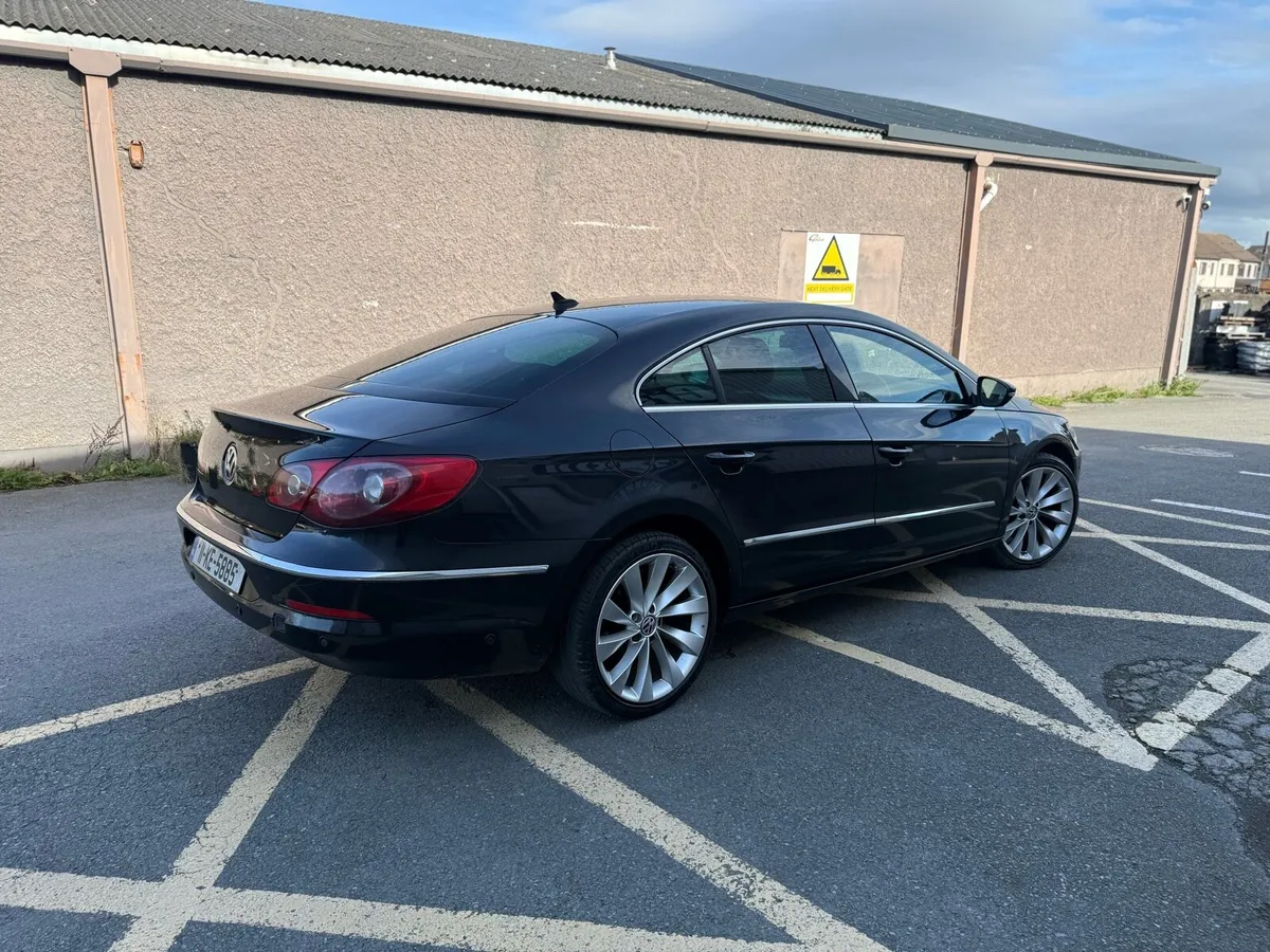 2011 Volkswagen CC 2.0 Diesel - Image 2