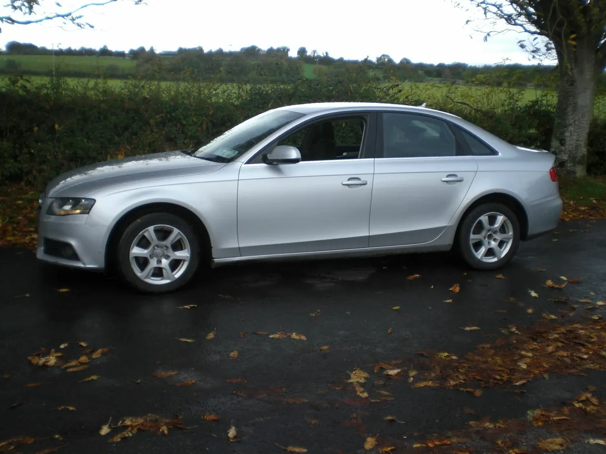 Audi A4 2.0 tdi - Image 1