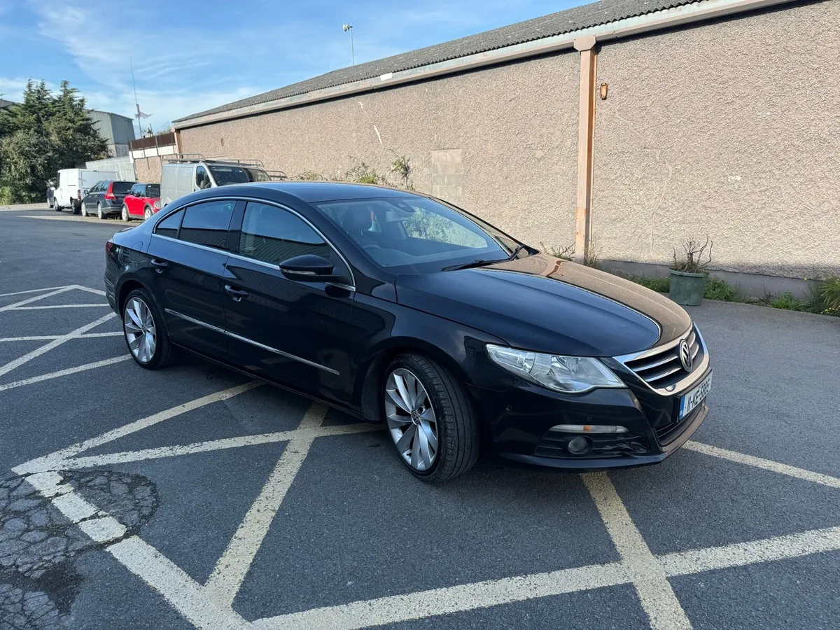 2011 Volkswagen CC 2.0 Diesel - Image 3