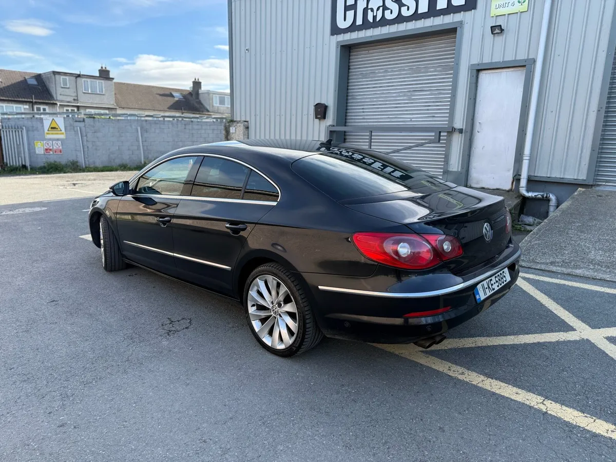 2011 Volkswagen CC 2.0 Diesel - Image 4