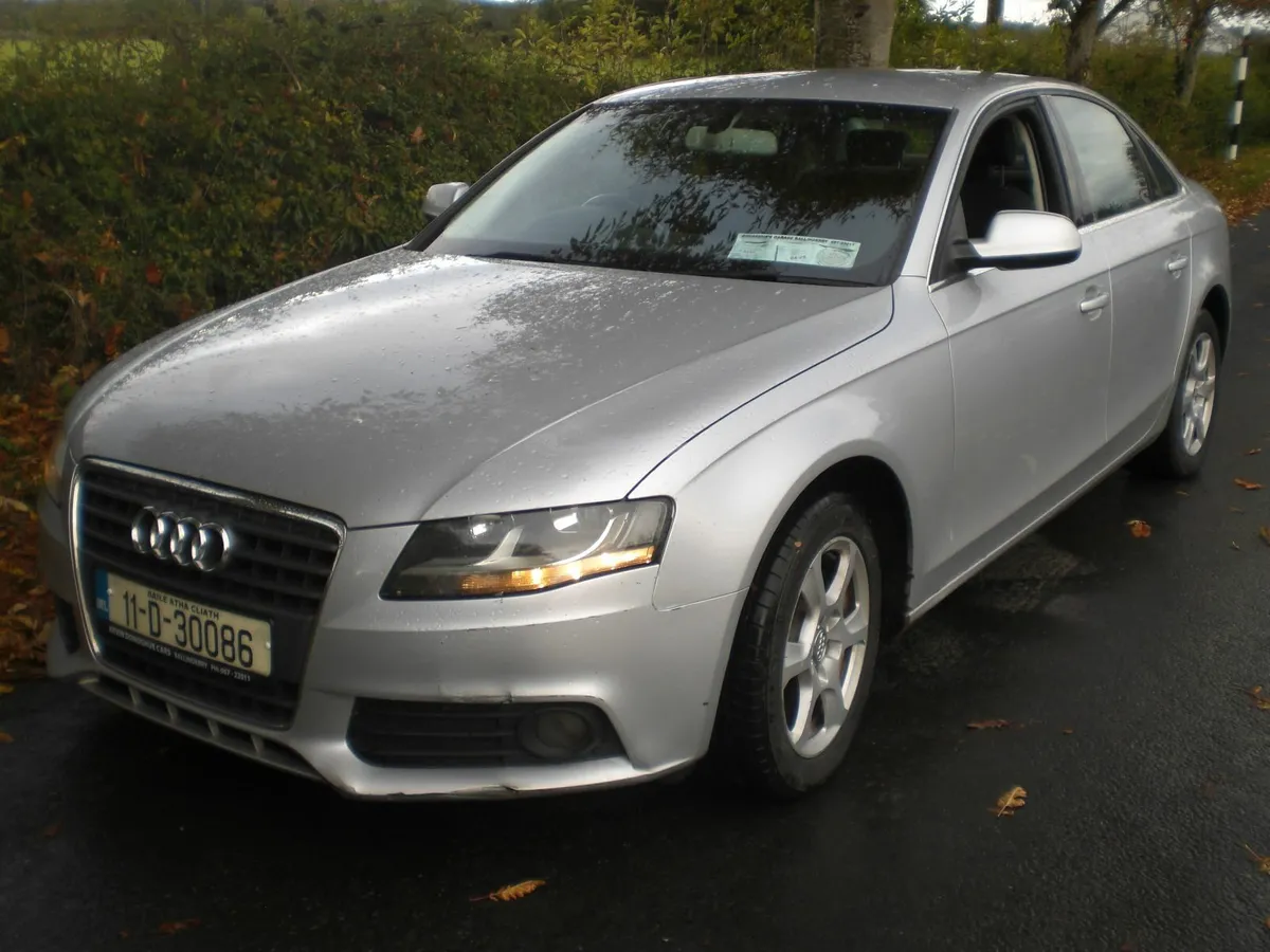 Audi A4 2.0 tdi - Image 4