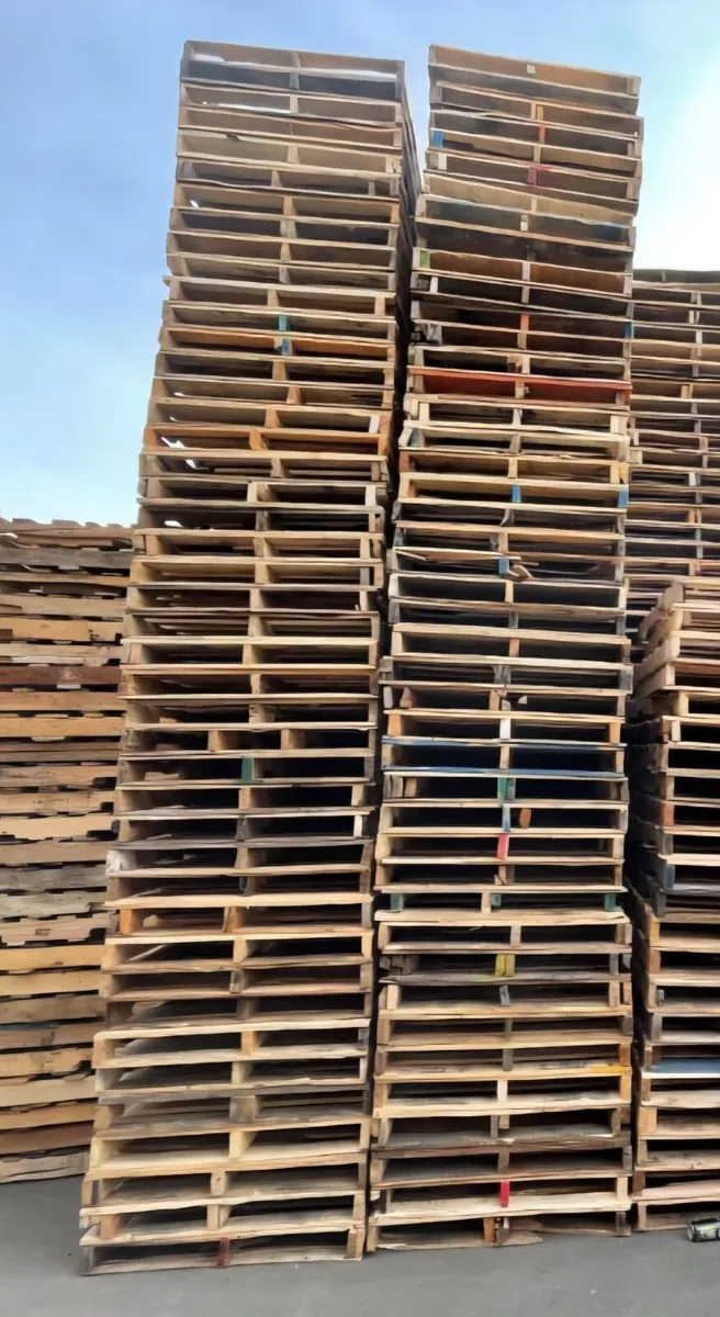 Timber Pallet