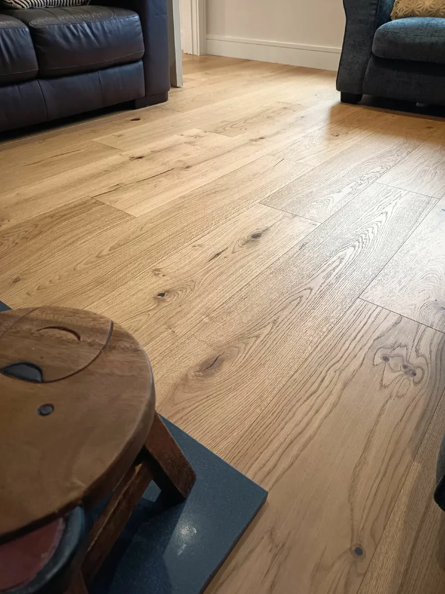 Premium flooring, staircases, Custom Cabinetry - Image 3