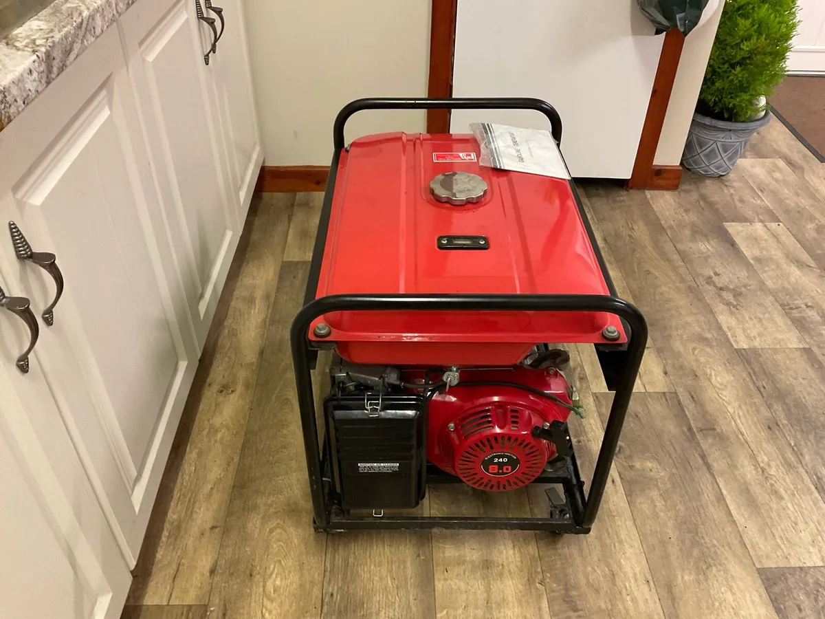 GENERATOR  JETMAN    UPG 3800 - Image 3