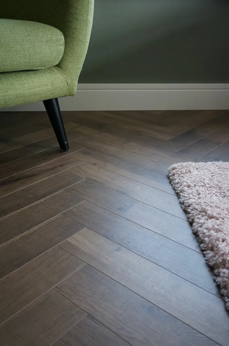 Premium flooring, staircases, Custom Cabinetry - Image 1