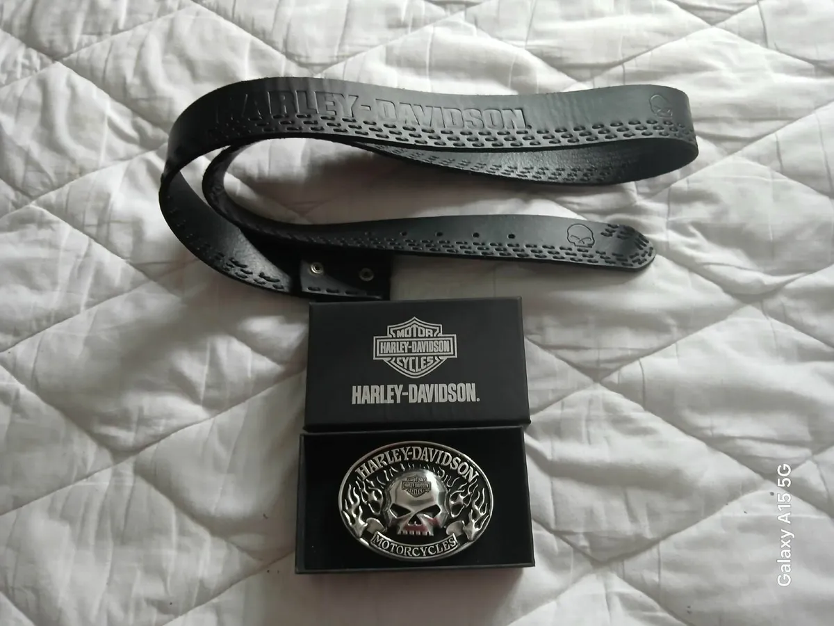 Harley Davidson Motor cycles Extras ( More Added) - Image 2