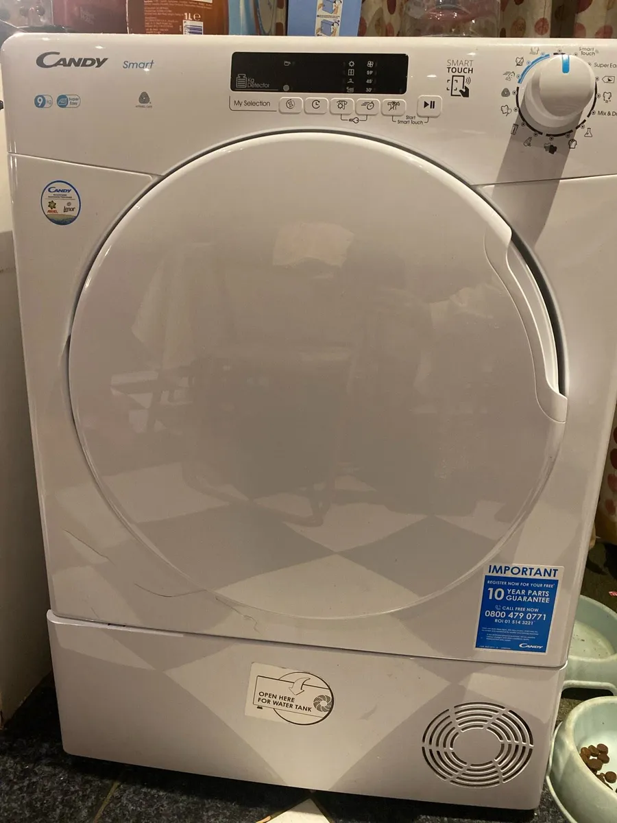 Candy smart dryer - Image 1