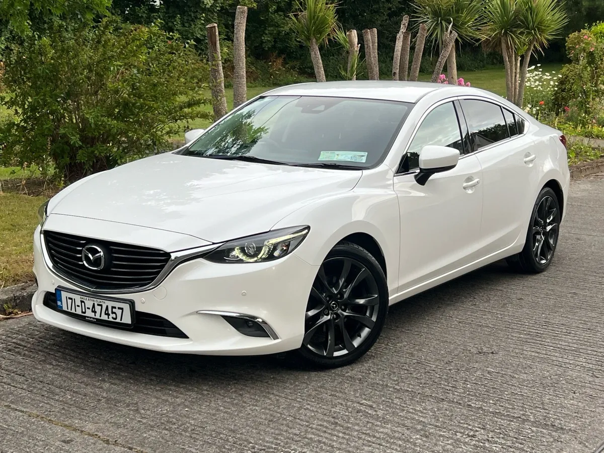 171 MAZDA 6 PLATINUM 2.2 DIESEL HIGH SPEC - Image 1
