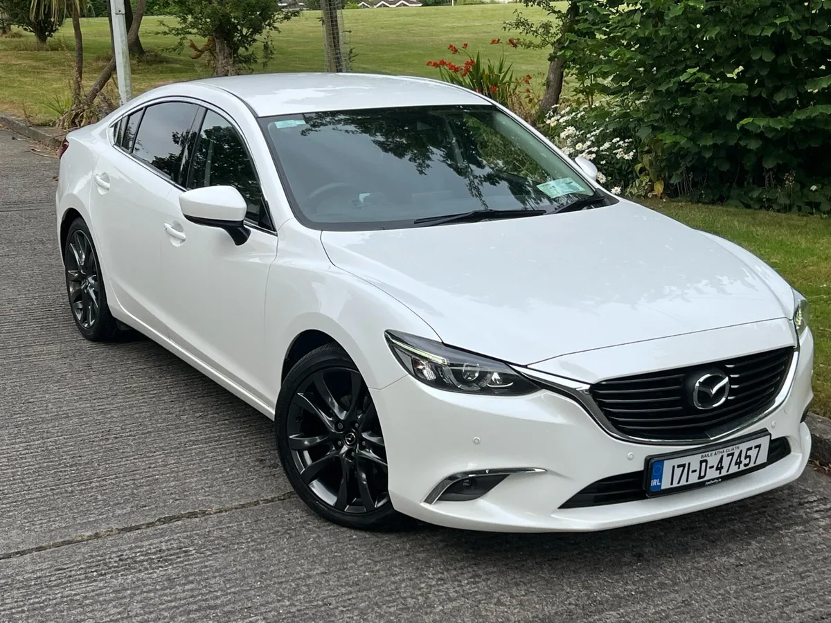 171 MAZDA 6 PLATINUM 2.2 DIESEL HIGH SPEC - Image 2