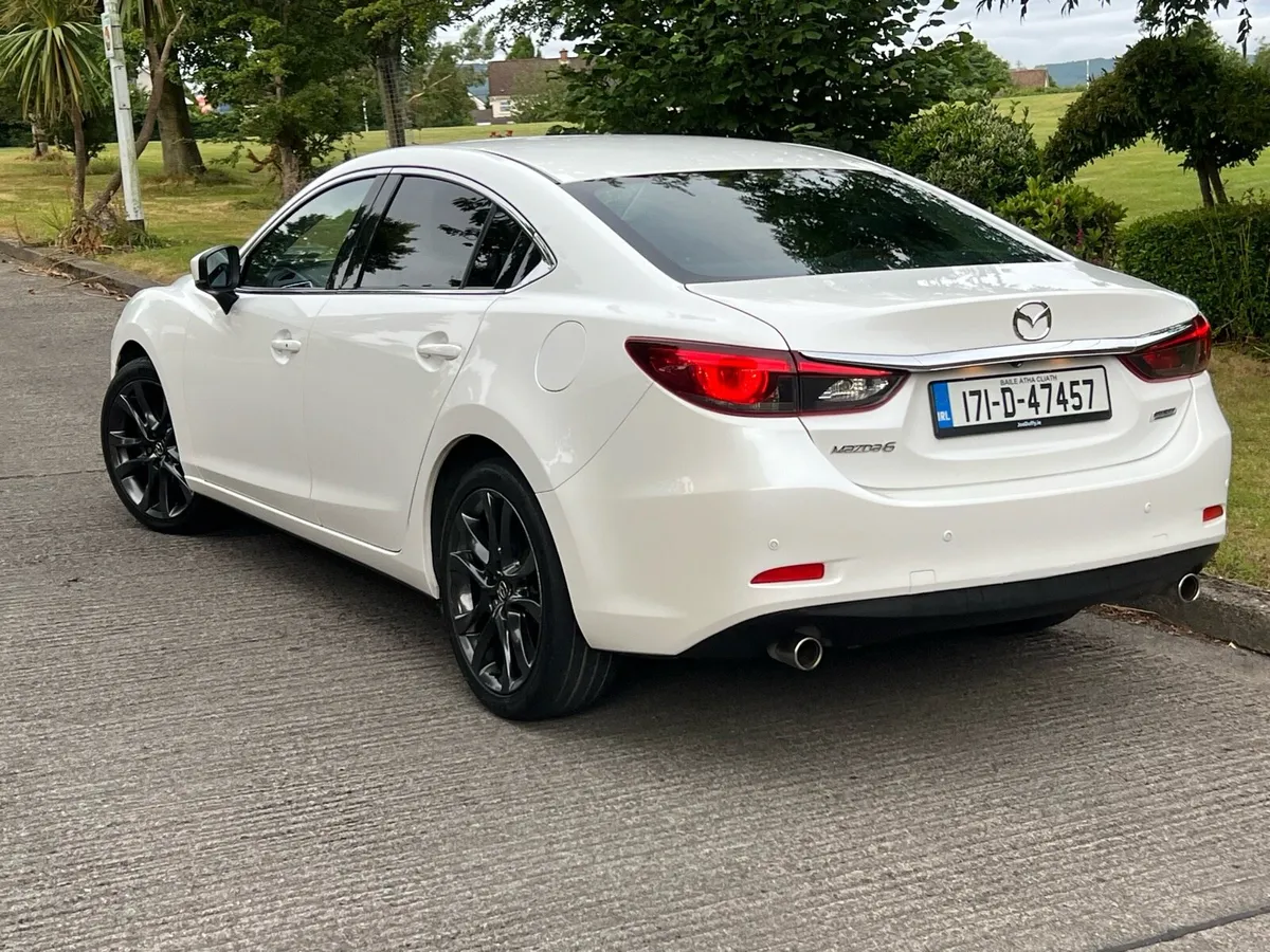 171 MAZDA 6 PLATINUM 2.2 DIESEL HIGH SPEC - Image 3