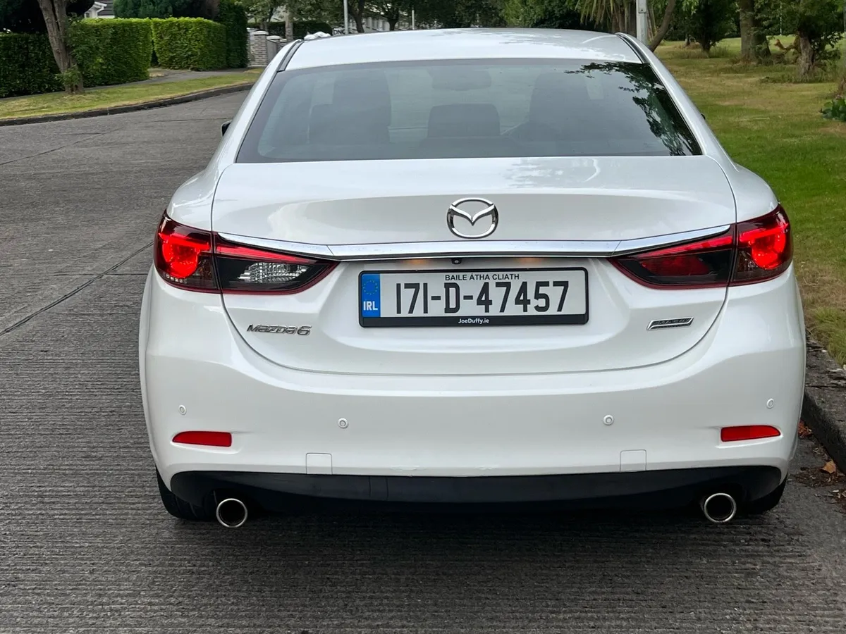 171 MAZDA 6 PLATINUM 2.2 DIESEL HIGH SPEC - Image 4