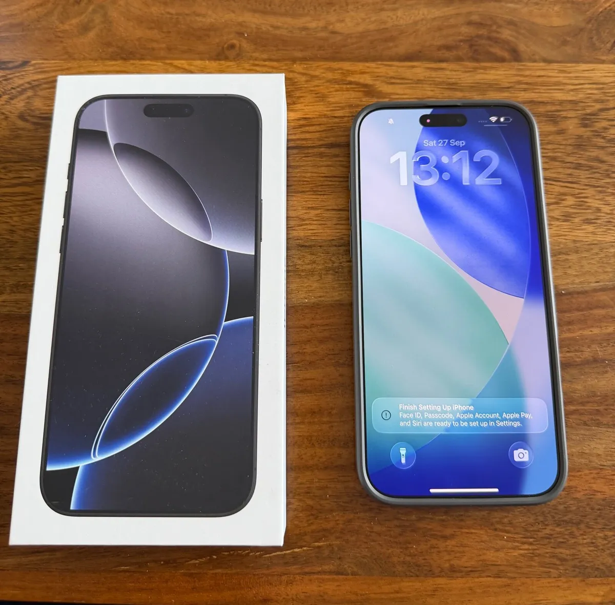 iPhone 16 Pro Max - Image 3