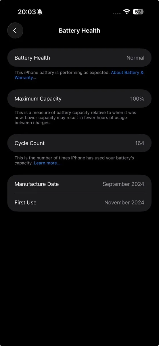 iPhone 16 Pro Max - Image 4