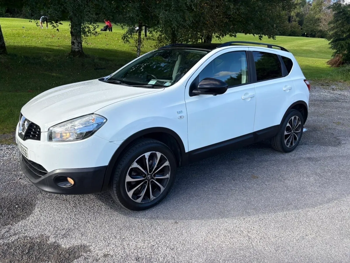 Nissan Qashqai 2014 360 DCI - Image 1