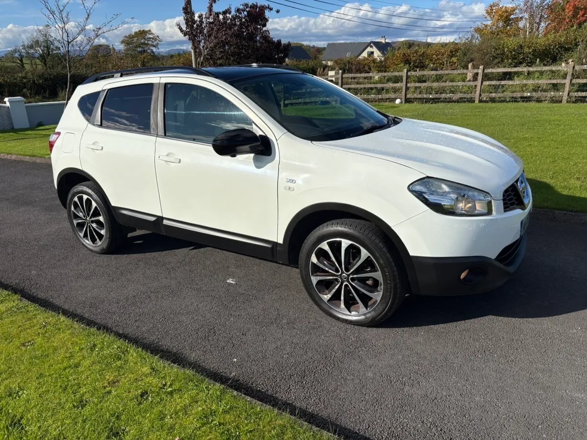 Nissan Qashqai 2014 360 DCI - Image 2