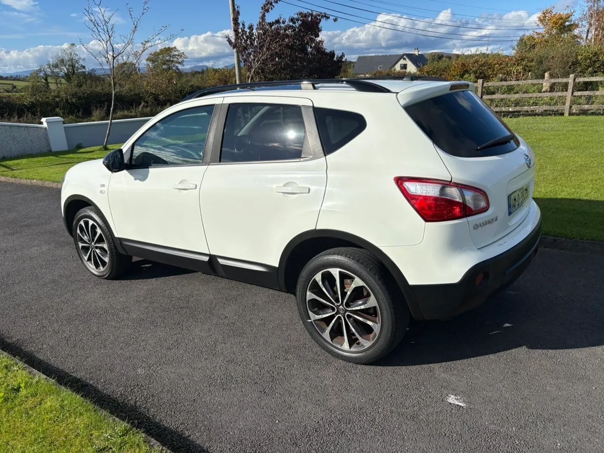 Nissan Qashqai 2014 360 DCI - Image 3