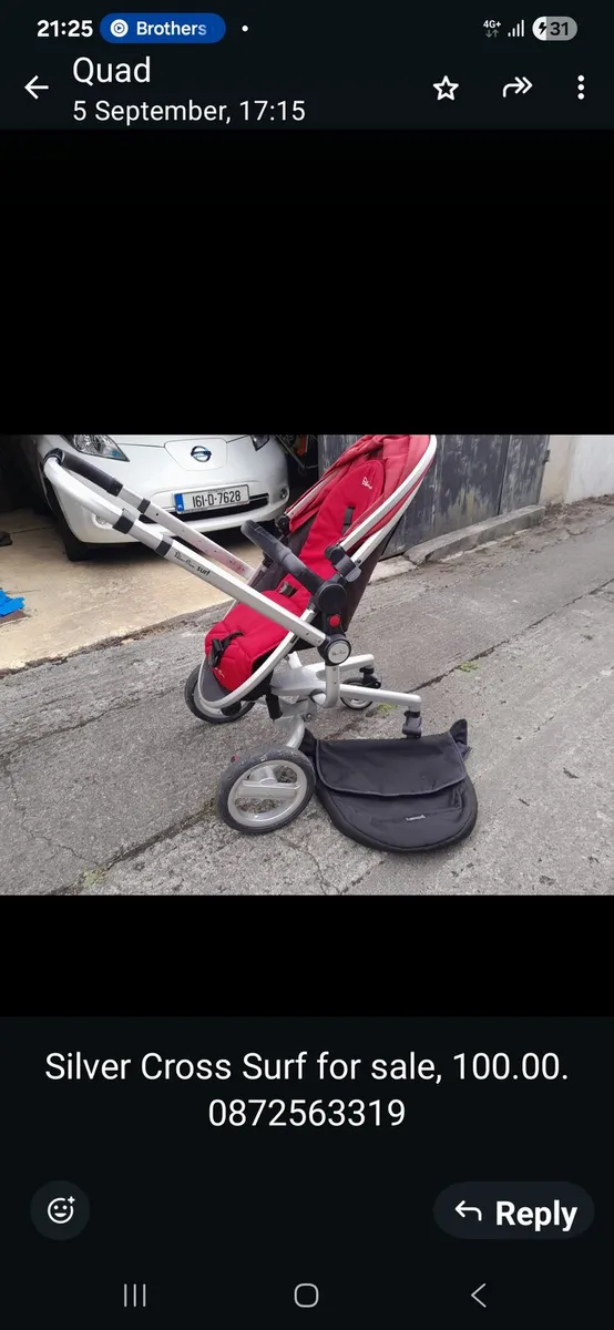 Buggy