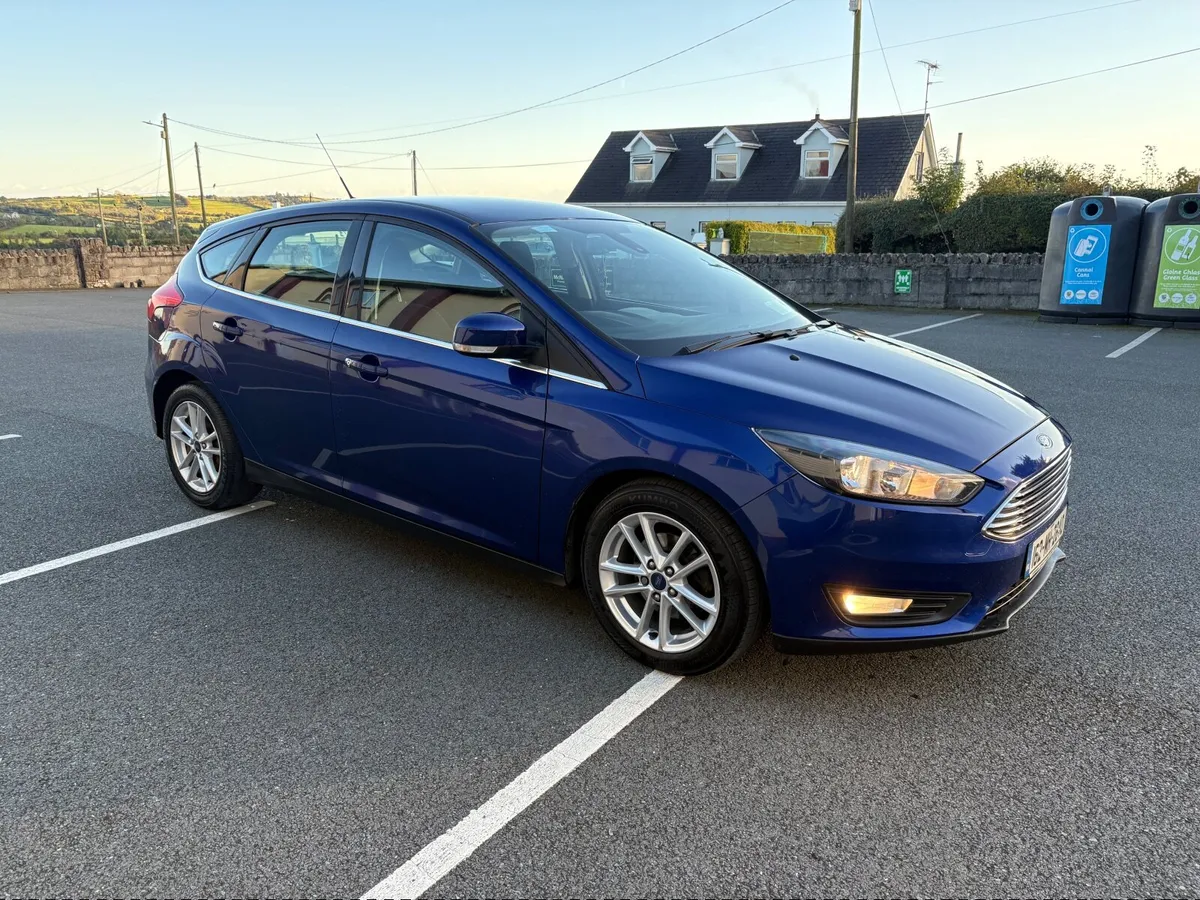 Ford Focus 2016 - Just serviced - Image 2