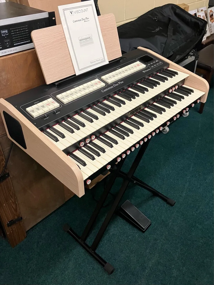 Church Organ - Image 1