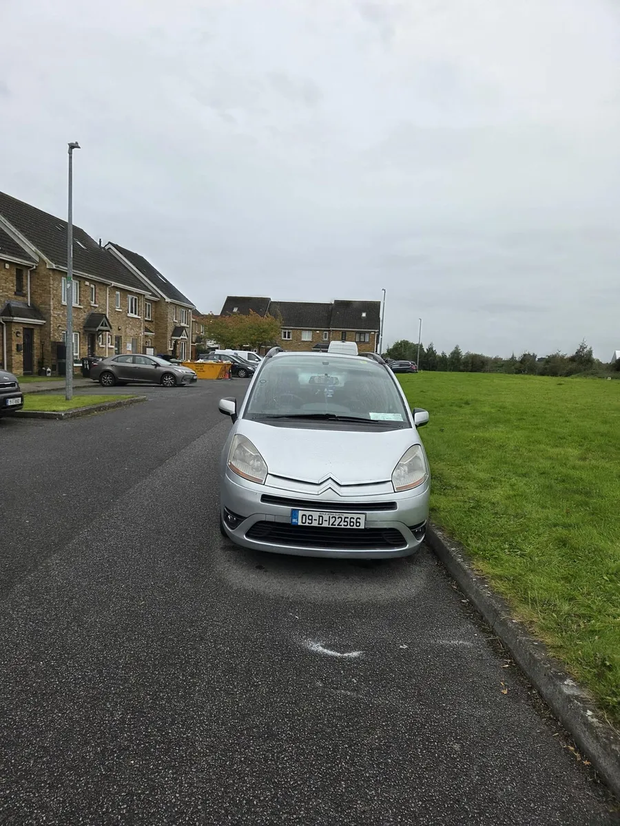 Citroen grand picasso - Image 1