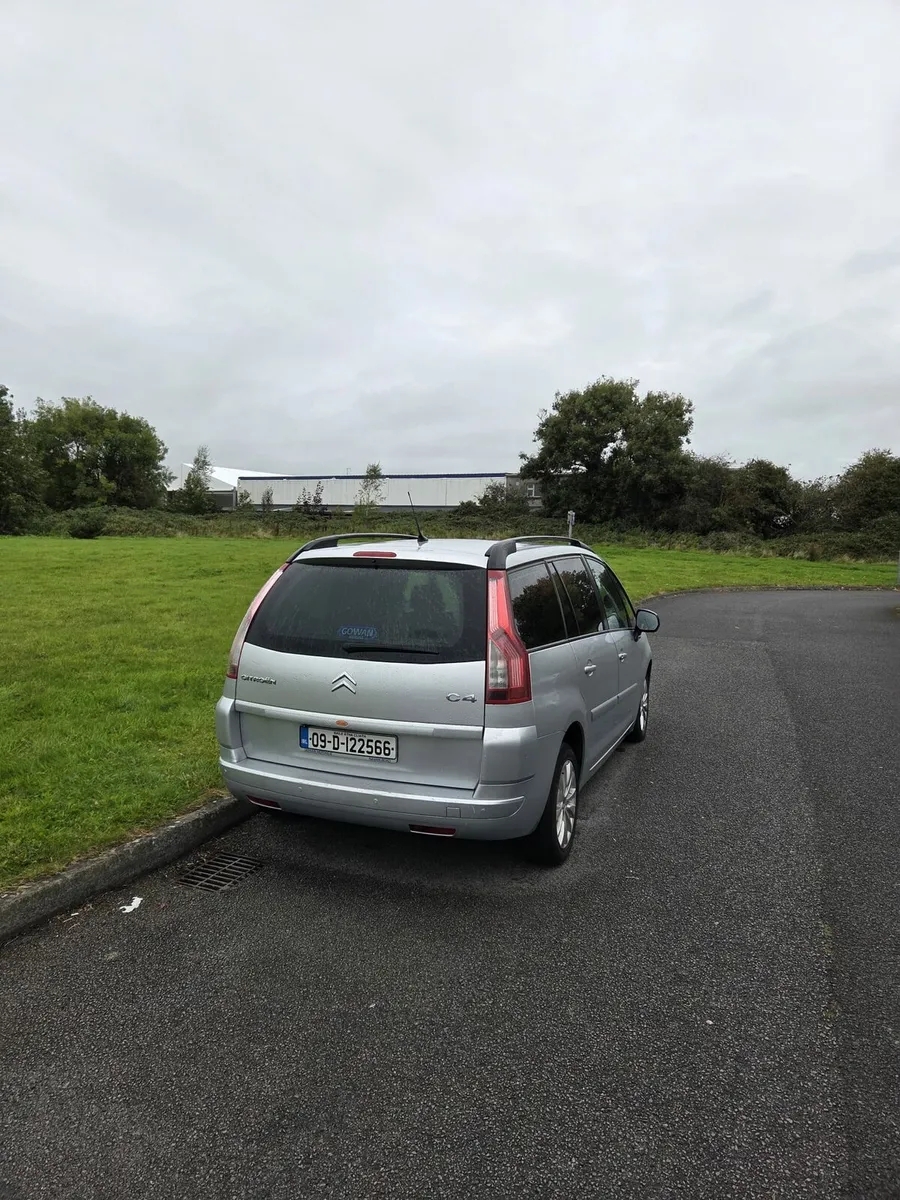 Citroen grand picasso - Image 4