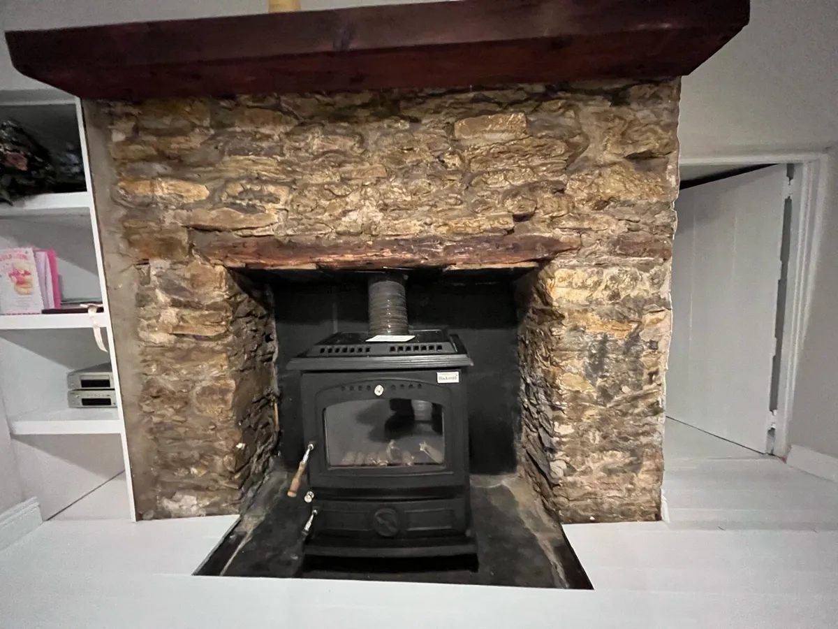 Blacksmith stove - Image 2