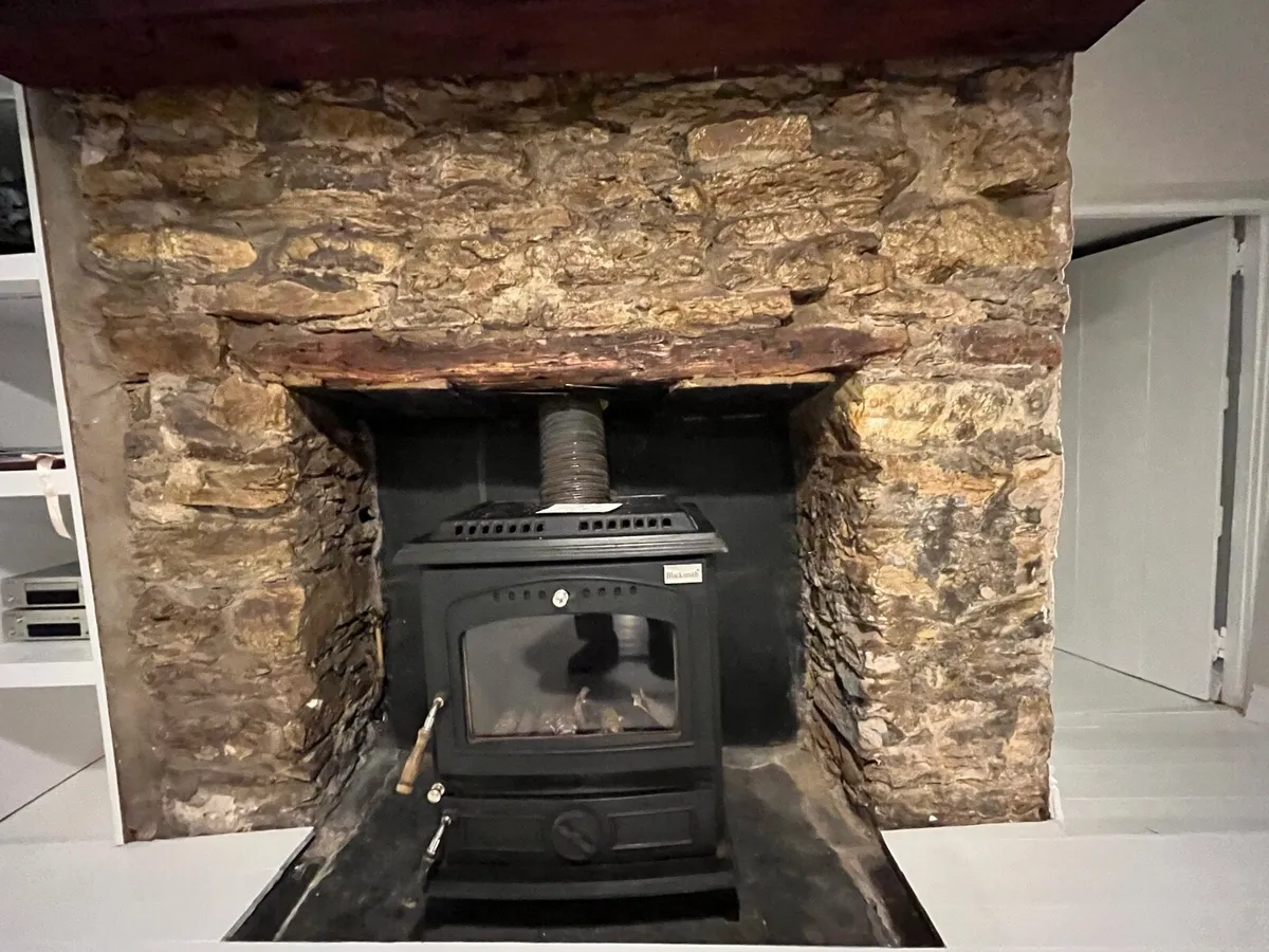 Blacksmith stove - Image 3