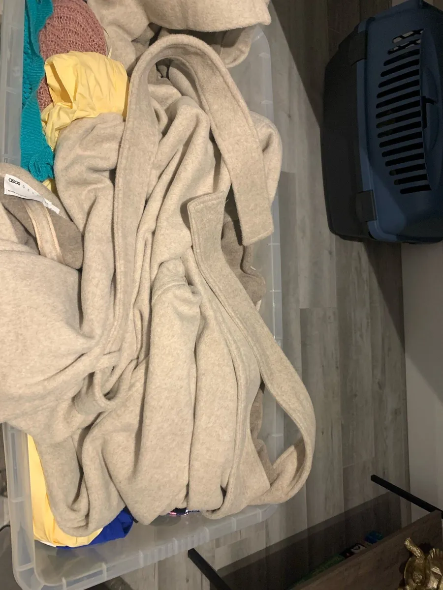 Size 22-24 box 2 of mixed clothes