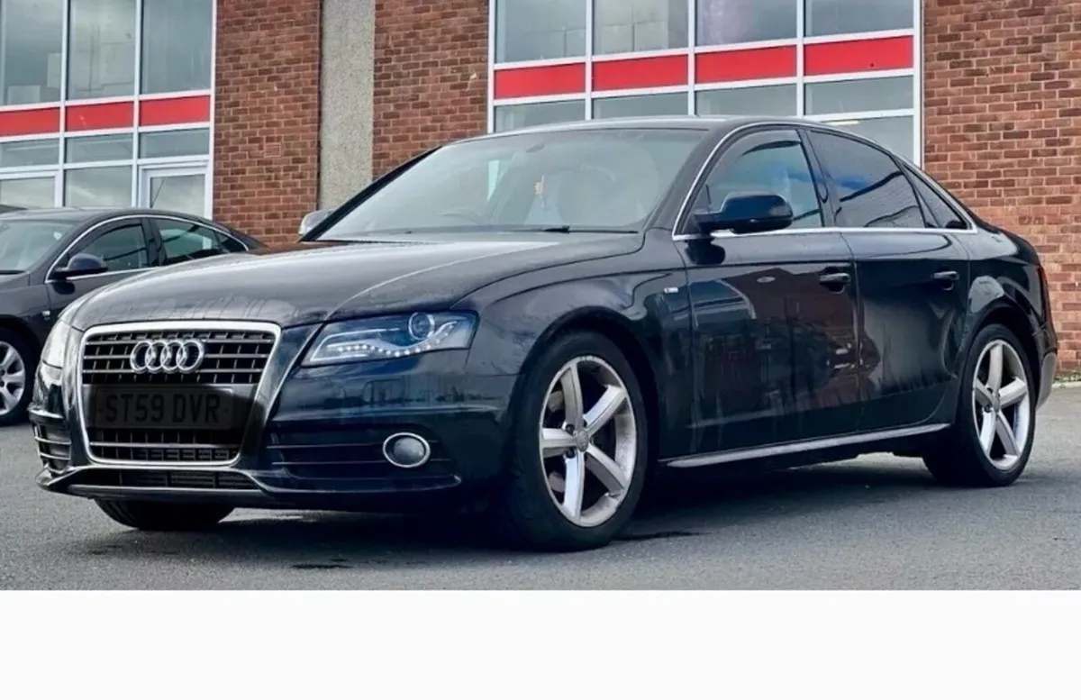 Audi a4 - Image 2