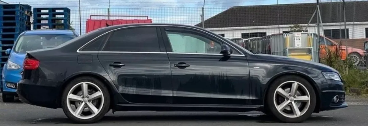 Audi a4 - Image 1