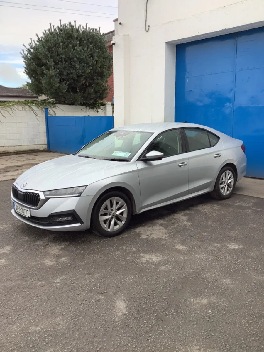 Skoda Octavia 2021 - Image 1